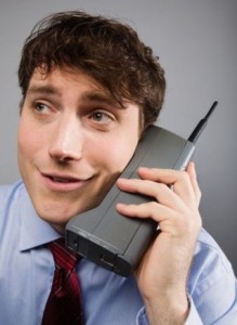 BIG cell phone