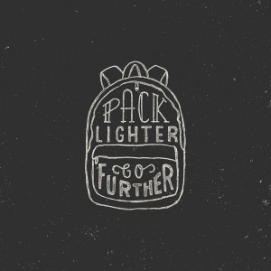 pack lighter go further